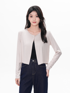 Bamboo Button Down Cardigan