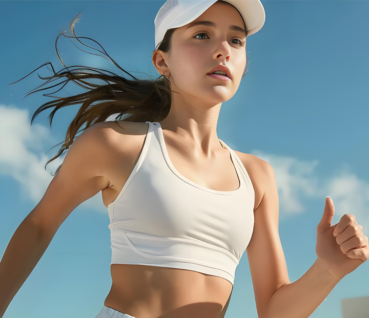 Canadian High-End Sportswear Brand - Custom Sports Bras