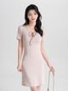 Bamboo Sheath Dress