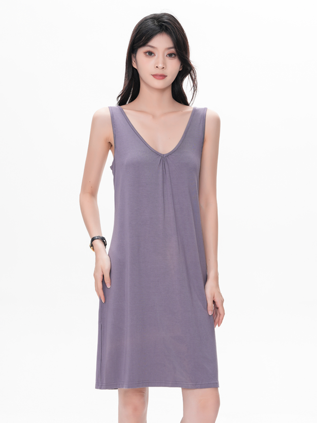 Bamboo Night Dress