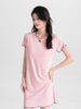 Bamboo Pink Sleep Dress