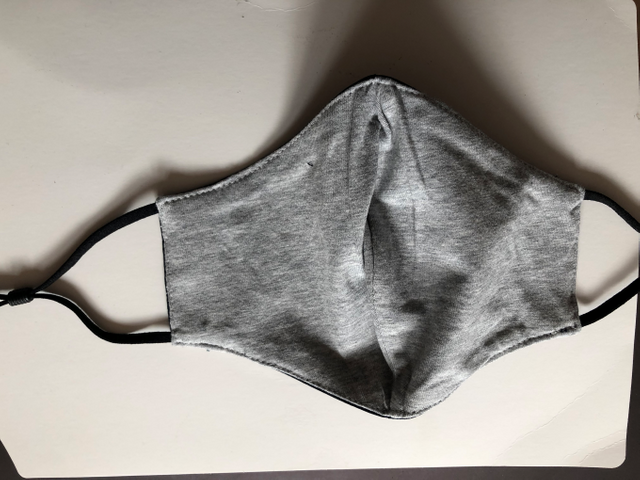 Breathable & Adjustable Bamboo Mask