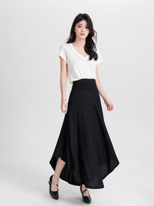 Bamboo Circle Skirt