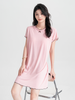 Bamboo Pink Sleep Dress