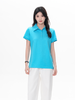 Bamboo Women's Short Sleeve Polo Shirt