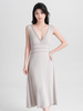 Bamboo Sleeveless Dress