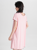 Bamboo Pink Sleep Dress
