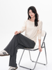 Bamboo Women's Boat Neck T-shirt