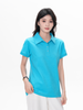Bamboo Women's Short Sleeve Polo Shirt