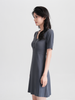 Bamboo Knee Length Dress