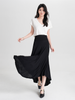 Bamboo Circle Skirt