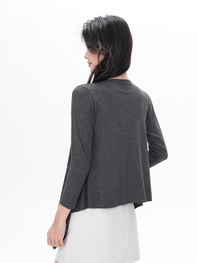 Bamboo Oversized Kniting Cardigan
