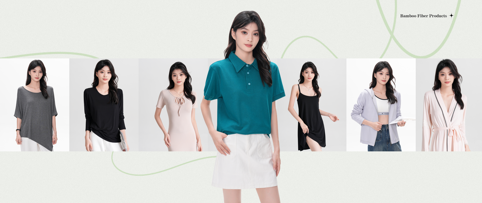 Bamboo Apparel OEM ODM Services